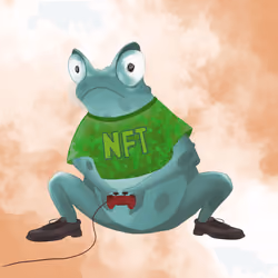 No Fun Toad #1736