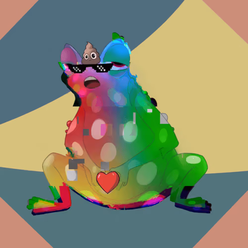 No Fun Toad #2159
