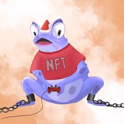 No Fun Toad #1187