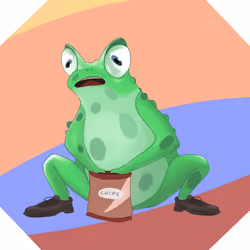 No Fun Toad #856