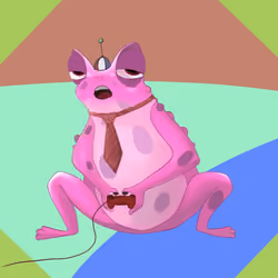 No Fun Toad #1186