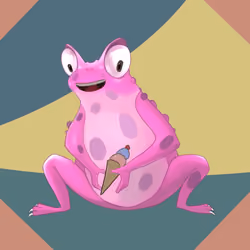No Fun Toad #307