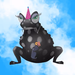 No Fun Toad #1133