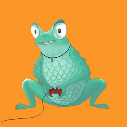 No Fun Toad #305