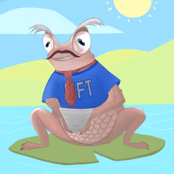 No Fun Toad #2116