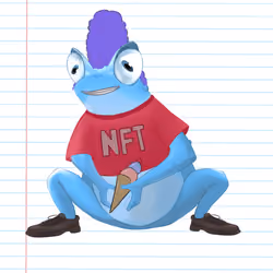 No Fun Toad #1112