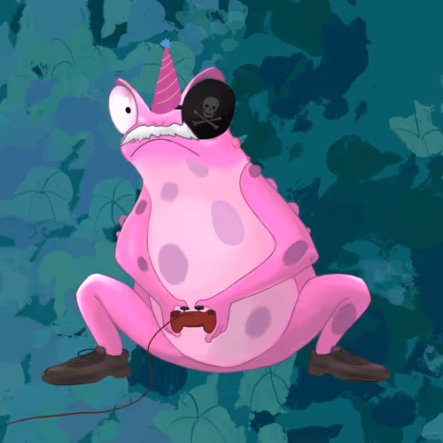 Nofuntoads
