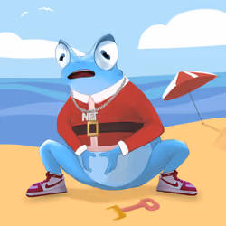 No Fun Toad #1531