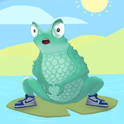 No Fun Toad #629