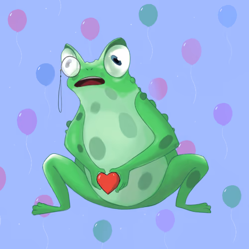 No Fun Toad #1519