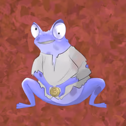No Fun Toad #1460