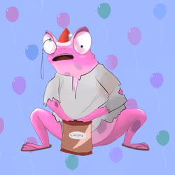 No Fun Toad #1591