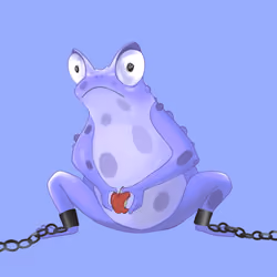 No Fun Toad #1744