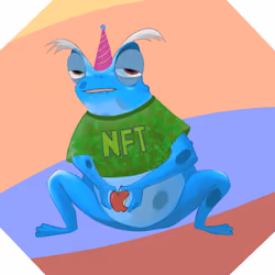 No Fun Toad #309