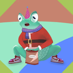 No Fun Toad #540