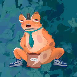 No Fun Toad #1594