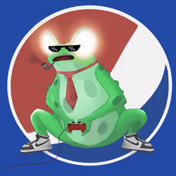 No Fun Toad #1737