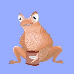 No Fun Toad #1275