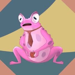 No Fun Toad #857