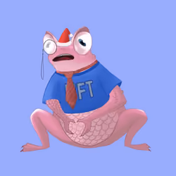 No Fun Toad #589