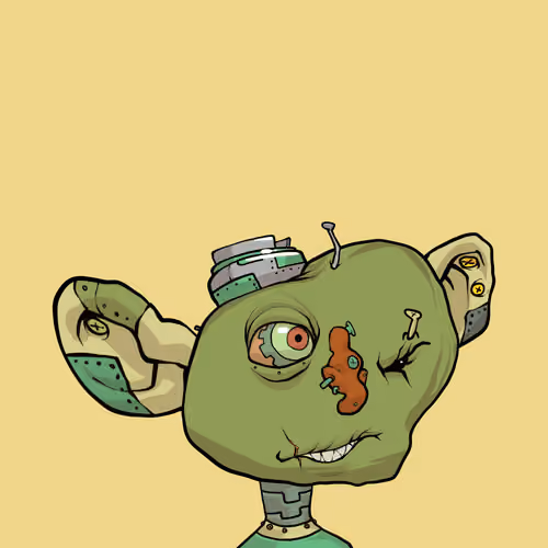 Goblin Cyborg #3106