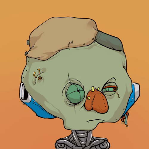 Goblin Cyborg #3108