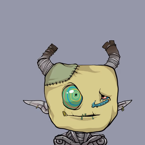 Goblin Cyborg #3105