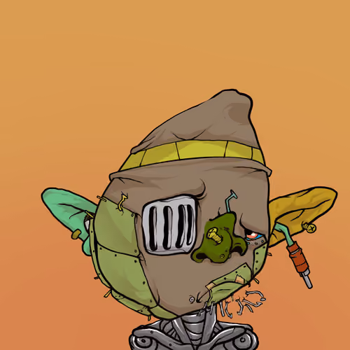 Goblin Cyborg #3107