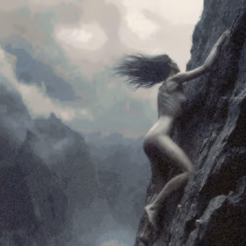 Regenerate Nude by Korbinian Vogt