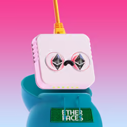 Etherfaces Official #19