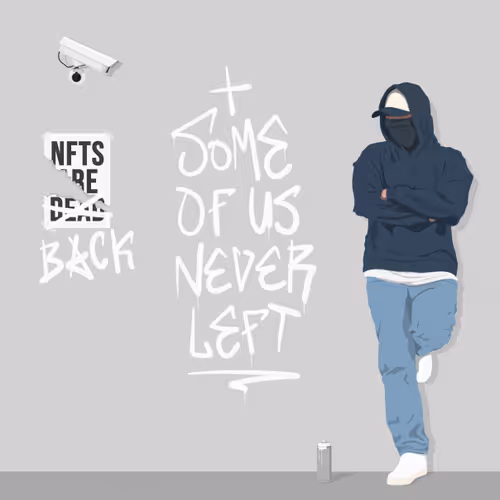 Some Of Us Never Left