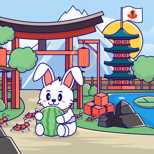 A Fluffle of Adventure