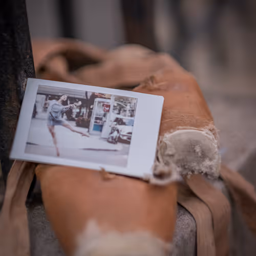 Dance Mementos #64
