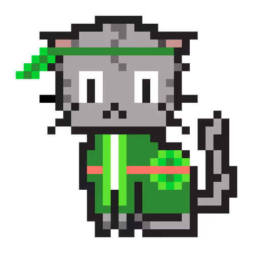 Cat #447