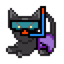 Cat #607