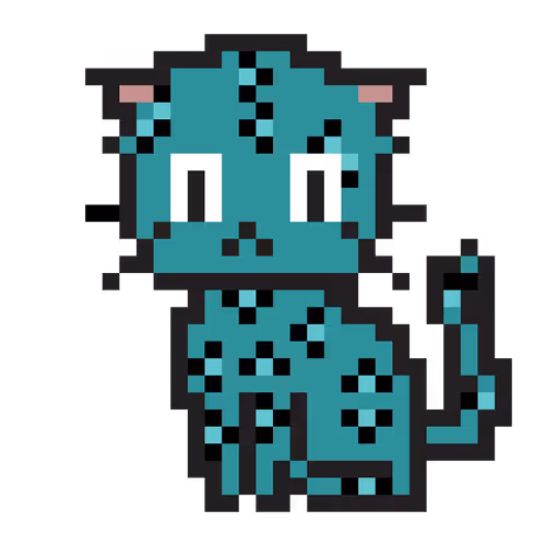 Cat #608