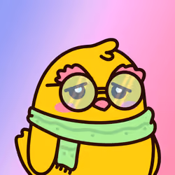 Feathered Frens #4219
