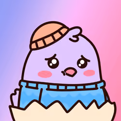 Feathered Frens #2375