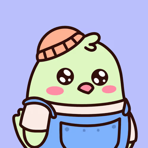 Feathered Frens #7
