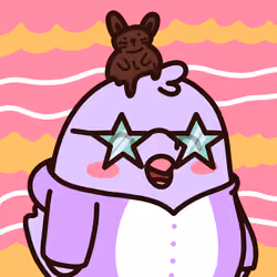 Feathered Frens #5201