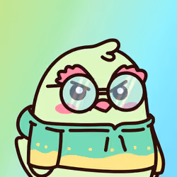 Feathered Frens #5129