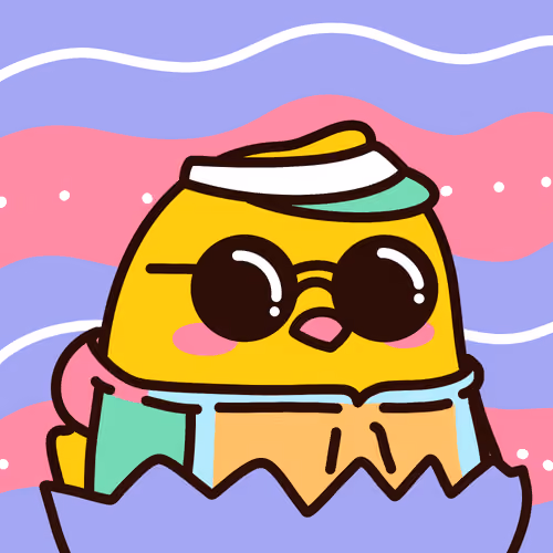 Feathered Frens #6