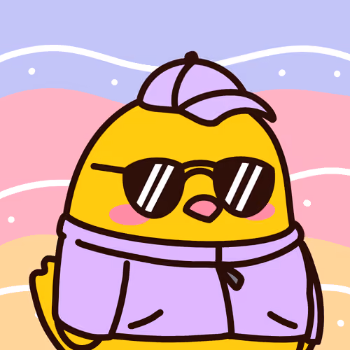 Feathered Frens #4385