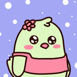 Feathered Frens #5138