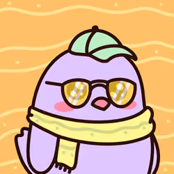 Feathered Frens #4128