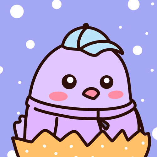 Feathered Frens #5018