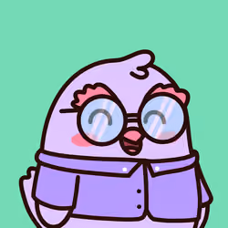 Feathered Frens #5203