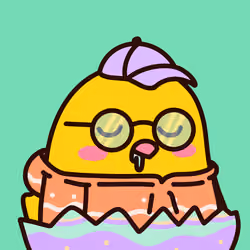 Feathered Frens #4211