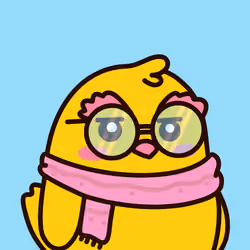 Feathered Frens #3330