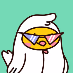 Feathered Frens #3855